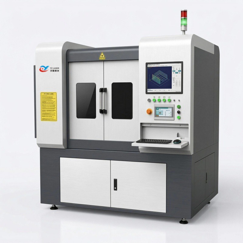 Автоматична машина для лазерного різання кераміки