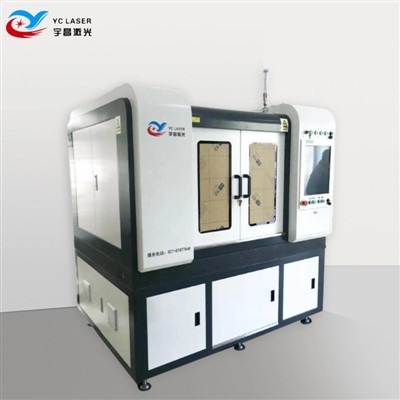 Верстат для лазерного різання кераміки високої потужності