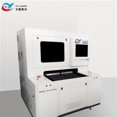 Машина ультрафіолетового пікосекундного лазерного різання